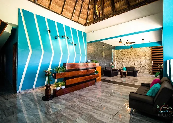 isel magic hotel