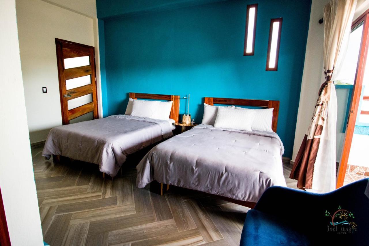 Isel Magic Hotel Bacalar