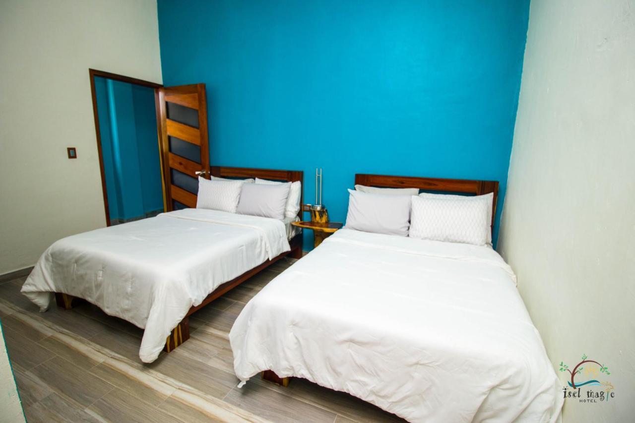 Hotel Isel Magic
